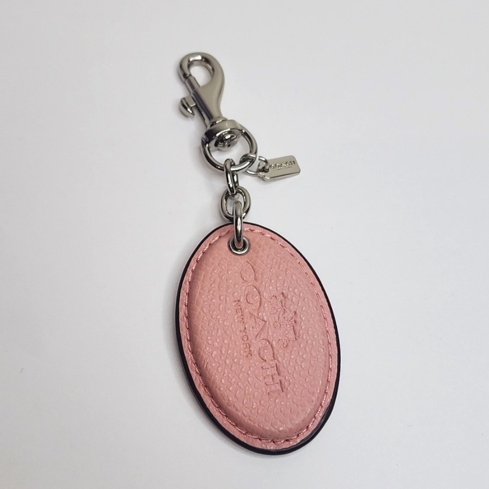 Coach Keychain/Bag Charm